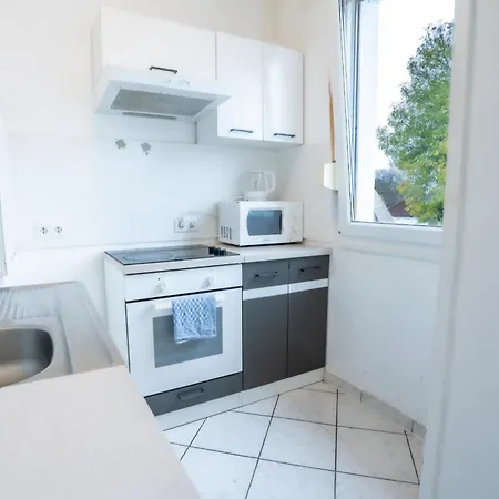 公寓 Bege Workflat 门兴格拉德巴赫