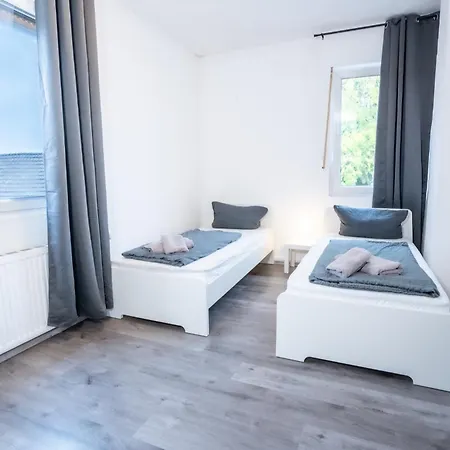 Bege Workflat 公寓