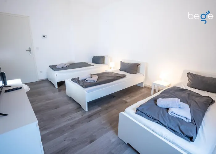 Bege Workflat 公寓 *