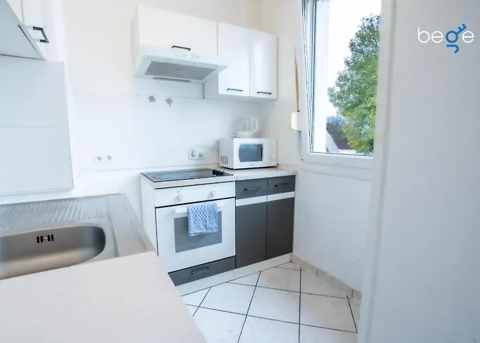 公寓 Bege Workflat 门兴格拉德巴赫