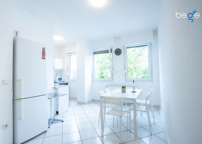 公寓 Bege Workflat *