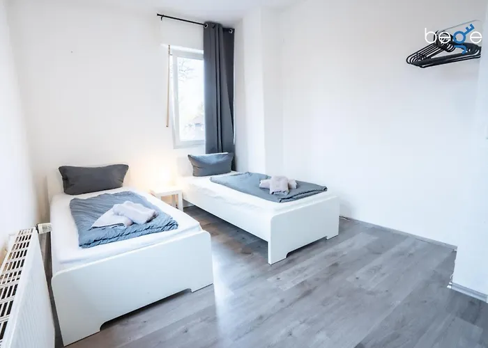 Bege Workflat 公寓 门兴格拉德巴赫