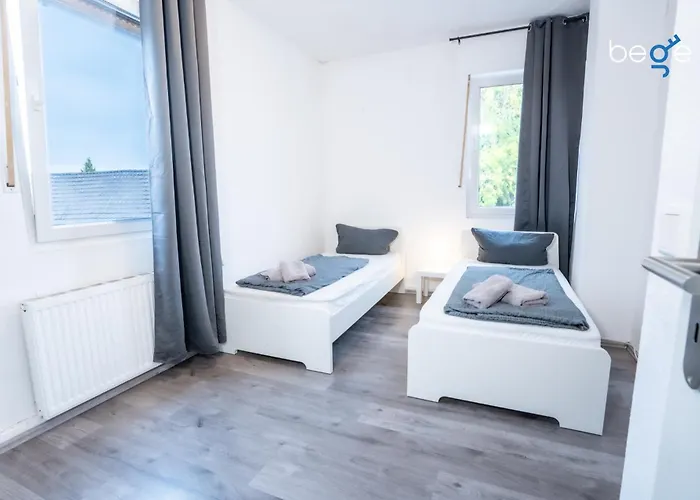 Bege Workflat 公寓