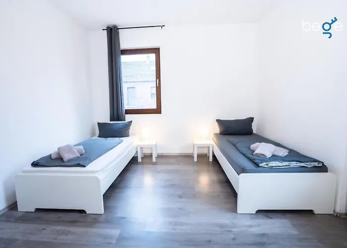 公寓 Bege Workflat